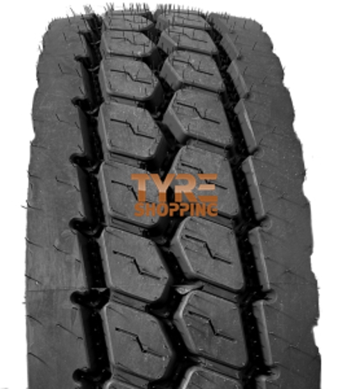 Foto pneumatico: PROMETEON, G02 ECO PRO MULTIAXLE 315/80 R22.5 158K Estive