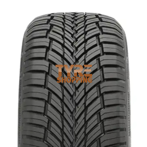 Foto pneumatico: RADAR, DIMAX ALLSEASON 205/45 R17 88W Quattro-stagioni