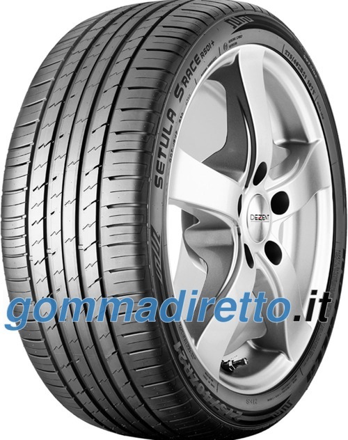 Foto pneumatico: ROTALLA, RS01+ 245/35 R21 96Y Estive