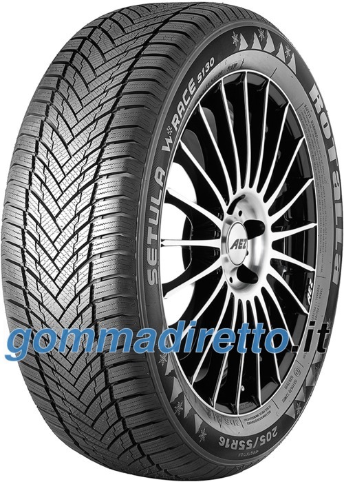 Foto pneumatico: ROTALLA, S130 SETULA W-RACE 195/65 R15 91H Invernali