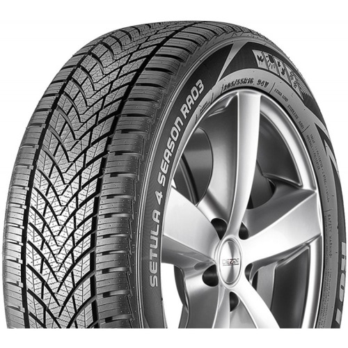 Foto pneumatico: ROTALLA, setula 4 season ra03 235/45 R18 98W Quattro-stagioni