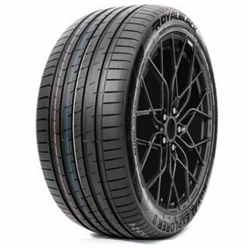 Foto pneumatico: Royal Black, ROYAL EXPLORER II 285/45 R19 111Y Estive