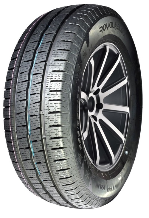 Foto pneumatico: Royal Black, ROYALWINTER VAN 225/70 R15 110R Invernali
