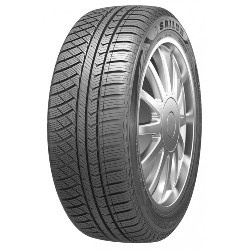 Foto pneumatico: SAILUN, ATREZZO 4 SEASON 225/45 R17 94W Quattro-stagioni