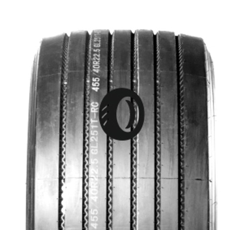 Foto pneumatico: SAMSON, GL251T 455/40 R22.5 160J Estive