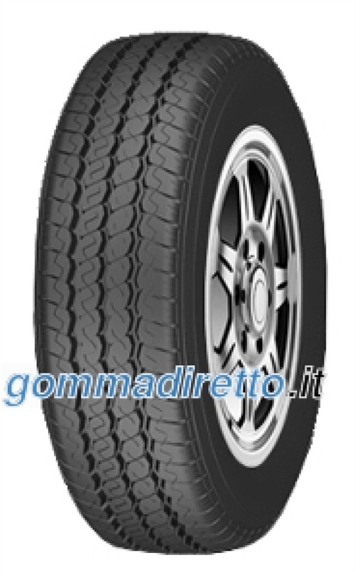 Foto pneumatico: SUNWIDE, TRAVOMATE 195/75 R16 107R Estive