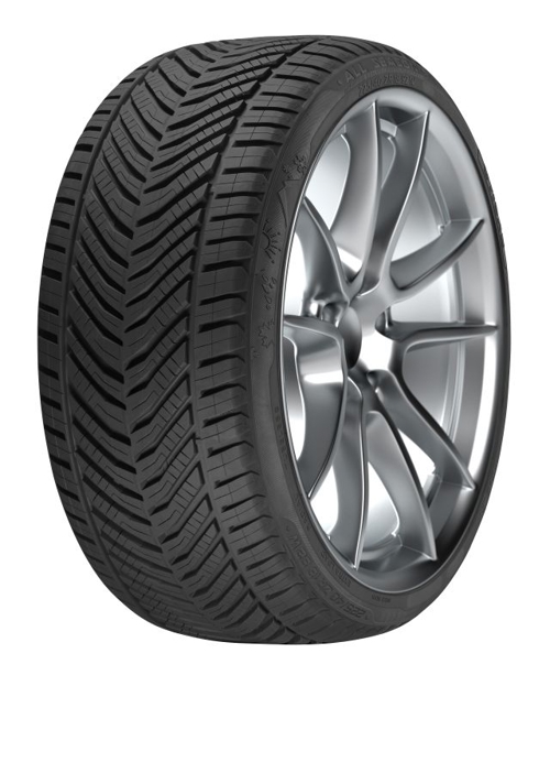 Foto pneumatico: TIGAR, ALL SEASON LIGHT TRUCK 195/65 R16 104T Quattro-stagioni