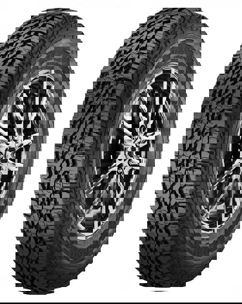 Foto pneumatico: TOLEDO, TL6000 265/70 R17 121S Estive