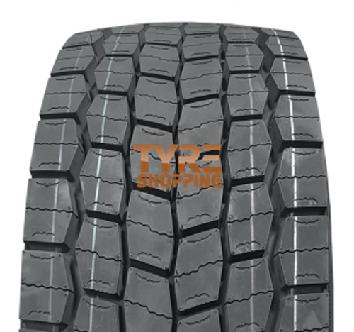 Foto pneumatico: TOMKET TIRES, TD2 315/70 R22.5 154L Estive
