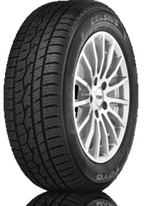 Foto pneumatico: TOYO, Celsius AS2 235/45 R17 97Y Quattro-stagioni