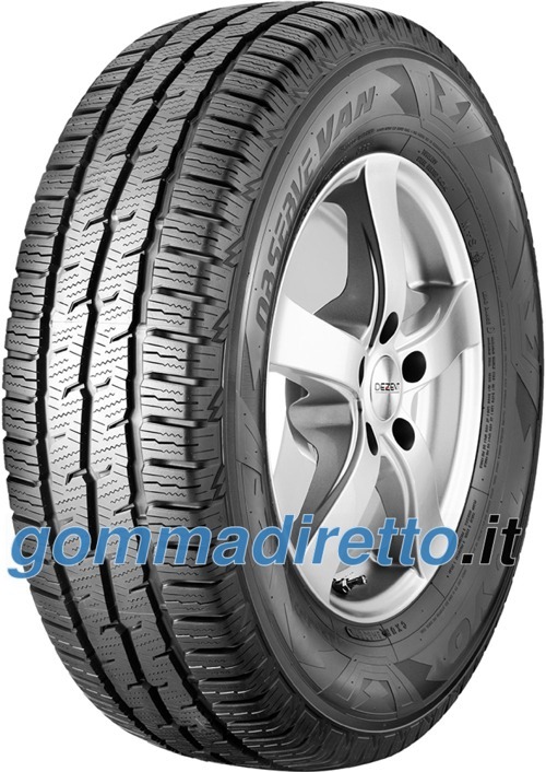 Foto pneumatico: TOYO, Observe Van 195/ R14 110S Invernali