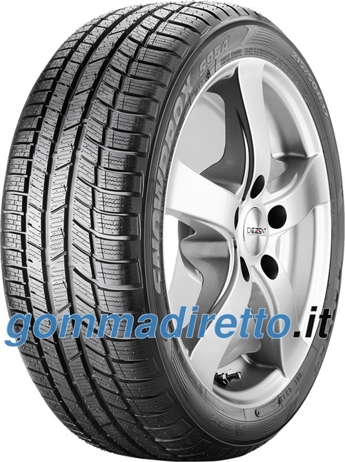 Foto pneumatico: TOYO, Snowprox S954 225/40 R18 92V Invernali