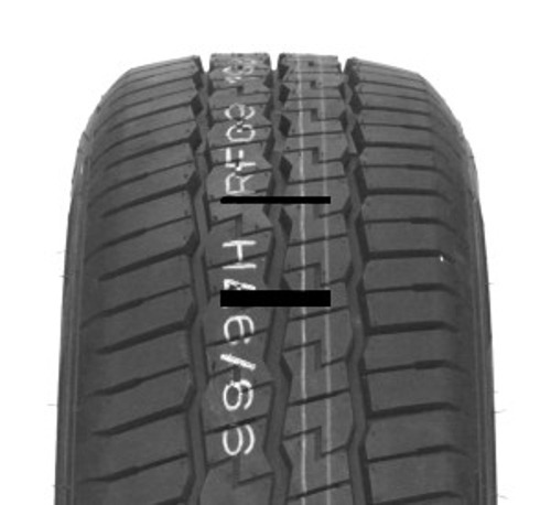 Foto pneumatico: TRACMAX, RF09 195/80 R15 106R Estive