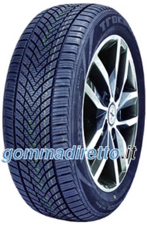 Foto pneumatico: TRACMAX, X-PRIVILO A/S 245/45 R20 103Y Estive