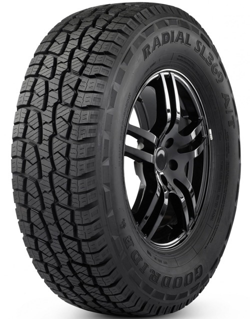 Foto pneumatico: TRAZANO, SL369 A T 205/70 R15 96H Estive