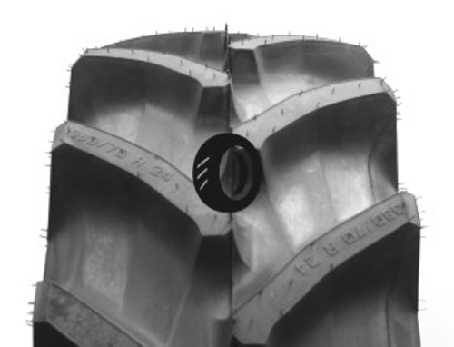 Foto pneumatico: TRELLEBORG, TM700 360/70 R20 120A8 Quattro-stagioni