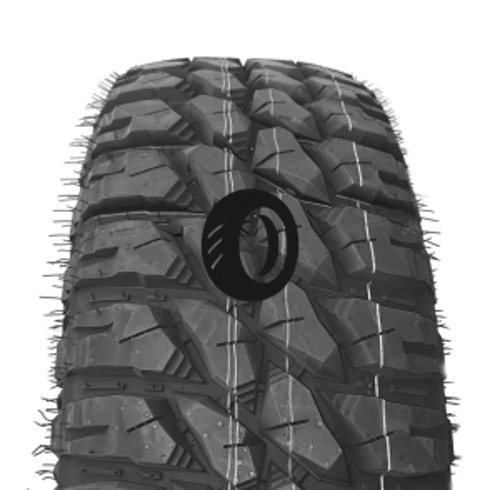 Foto pneumatico: TRIANGLE, TR-281 GRIPX M/T 225/75 R16 115Q Estive