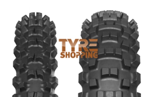 Foto pneumatico: TVS EUROGRIP, CLIMBER XC 110/90 R19 62M Quattro-stagioni