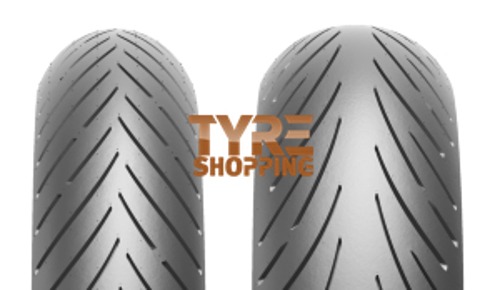 Foto pneumatico: TVS EUROGRIP, ROADHOUND 130/80 R17 65H Quattro-stagioni
