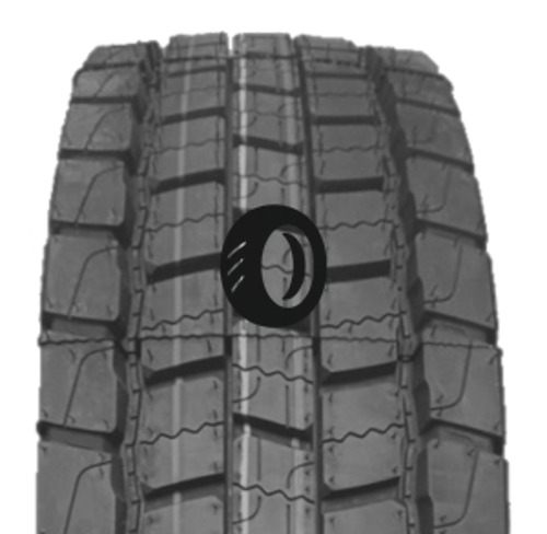 Foto pneumatico: UNIROYAL, DH40 245/70 R19.5 136M Estive