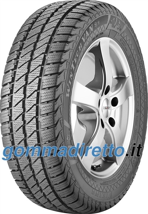 Foto pneumatico: VIKING, WinTech Van 215/70 R15 R Invernali
