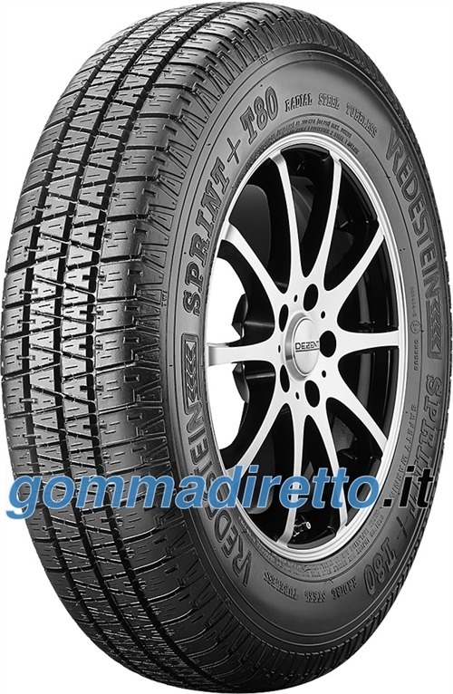 Foto pneumatico: VREDESTEIN, Sprint+ 225/45 R17 91Y Estive