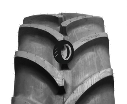 Foto pneumatico: VREDESTEIN, TRAXION 85 420/85 R24 137A8 Quattro-stagioni