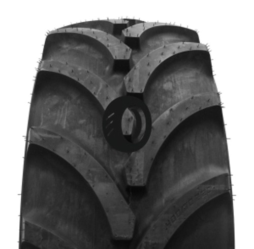 Foto pneumatico: VREDESTEIN, TRAXION VERSA 400/80 R24 162A8 Quattro-stagioni