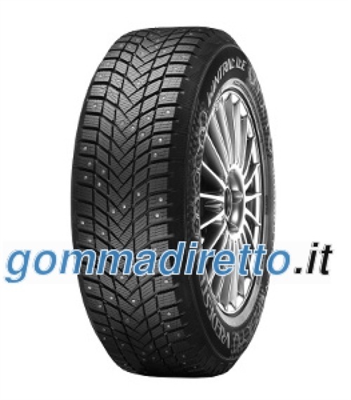Foto pneumatico: VREDESTEIN, Wintrac Ice 245/40 R18 97T Invernali