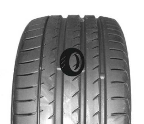Foto pneumatico: YOKOHAMA, ADVAN SPORT V105 235/40 R20 96Y Estive