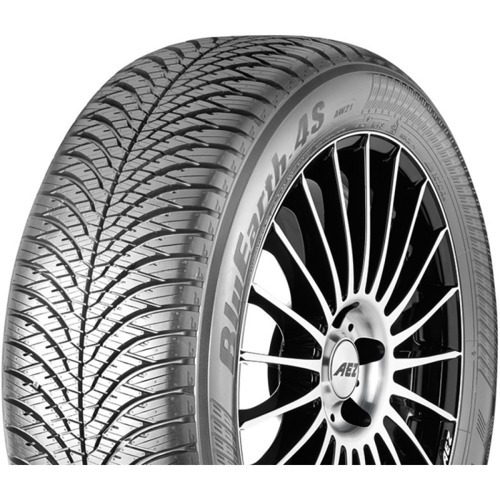 Foto pneumatico: YOKOHAMA, Bluearth-4S AW21 205/45 R17 88W Quattro-stagioni