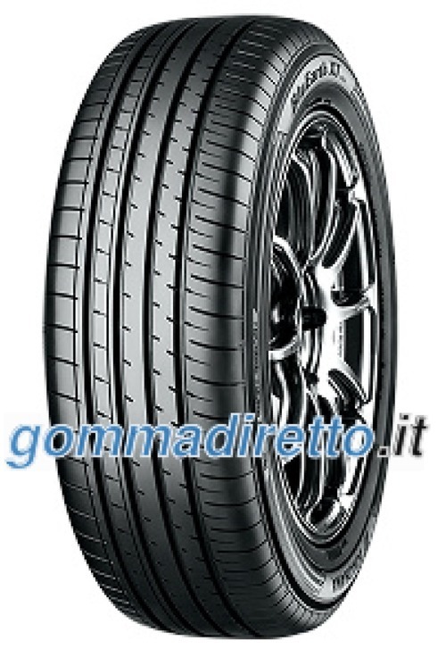 Foto pneumatico: YOKOHAMA, BluEarth-XT (AE61) 245/45 R20 103W Estive