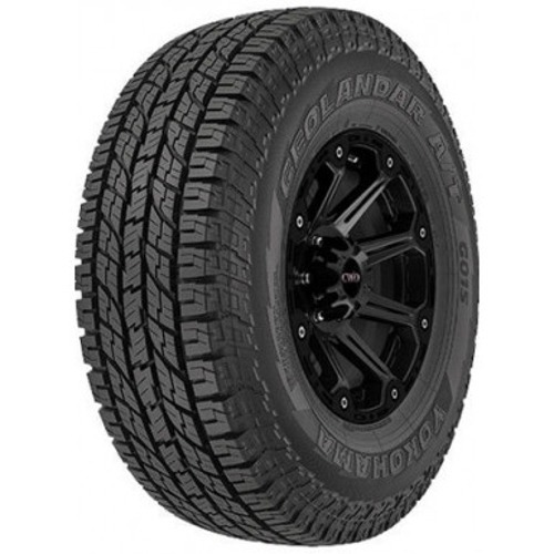 Foto pneumatico: YOKOHAMA, Geolandar A/T G015 245/70 R16 111H Estive