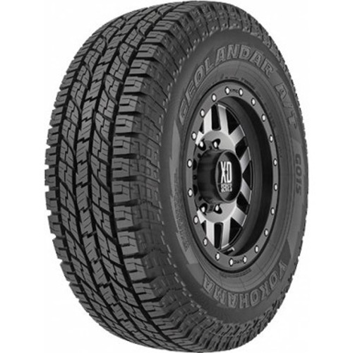 Foto pneumatico: YOKOHAMA, Geolandar A/T G015 215/60 R17 96H Estive