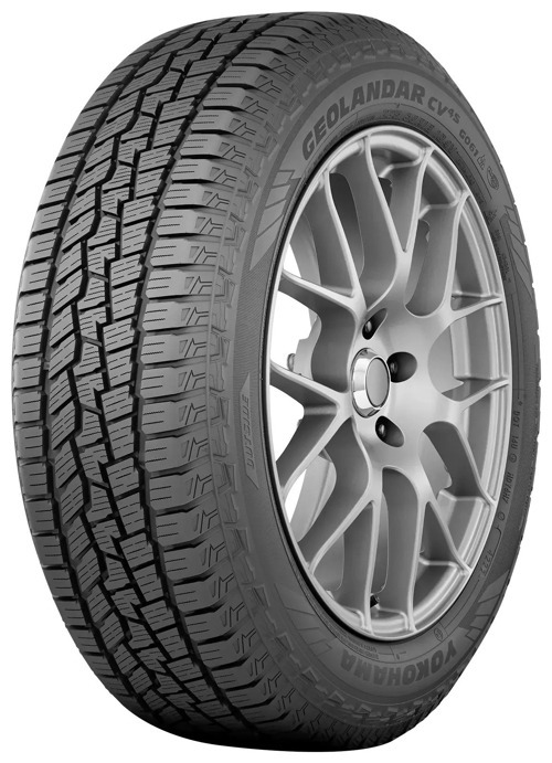 Foto pneumatico: YOKOHAMA, GEOLANDAR CV4S G061 225/60 R17 99V Estive