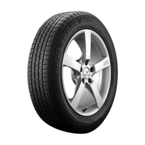Foto pneumatico: YOKOHAMA, GEOLANDAR G91AV 235/55 R18 100H Estive