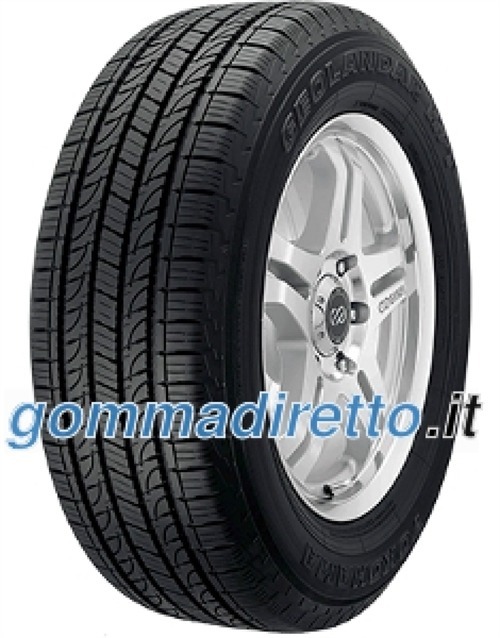 Foto pneumatico: YOKOHAMA, Geolandar H/T G056 255/60 R18 112V Estive