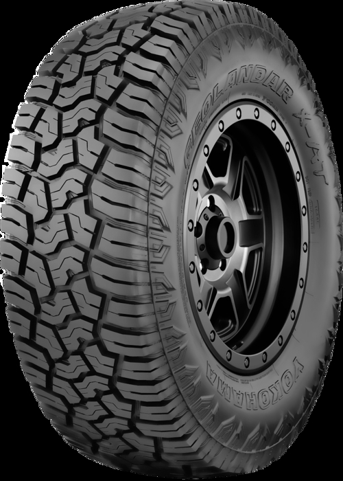 Foto pneumatico: YOKOHAMA, Geolandar X-AT G016 235/70 R16 104Q Estive