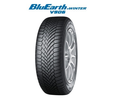 Foto pneumatico: YOKOHAMA, BLUEARTH WINTER V906 205/55 R16 94V Invernali