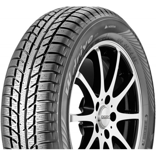 Foto pneumatico: YOKOHAMA, W-DRIVE V903 185/60 R14 82T Invernali
