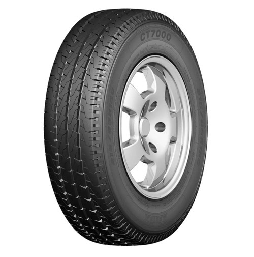 Foto pneumatico: ZEETEX, CT7000 235/65 R16 113R Estive