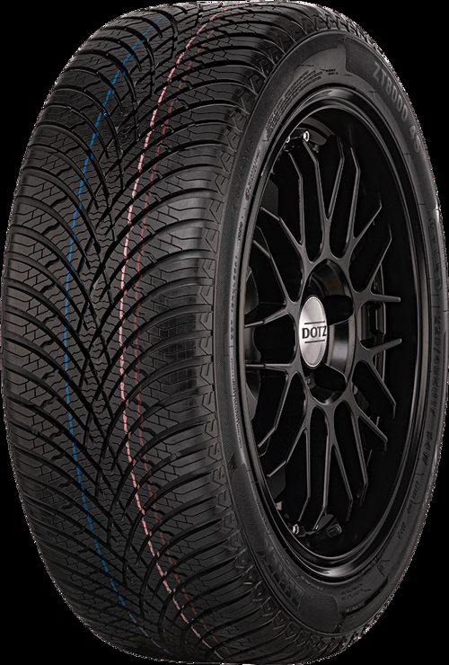 Foto pneumatico: ZEETEX, ZT8000 4S 205/55 R17 95V Quattro-stagioni
