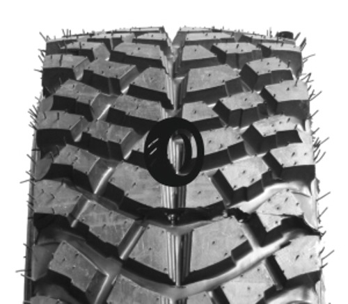 Foto pneumatico: ZIARELLI, MUD POWER 225/65 R17 102H Estive